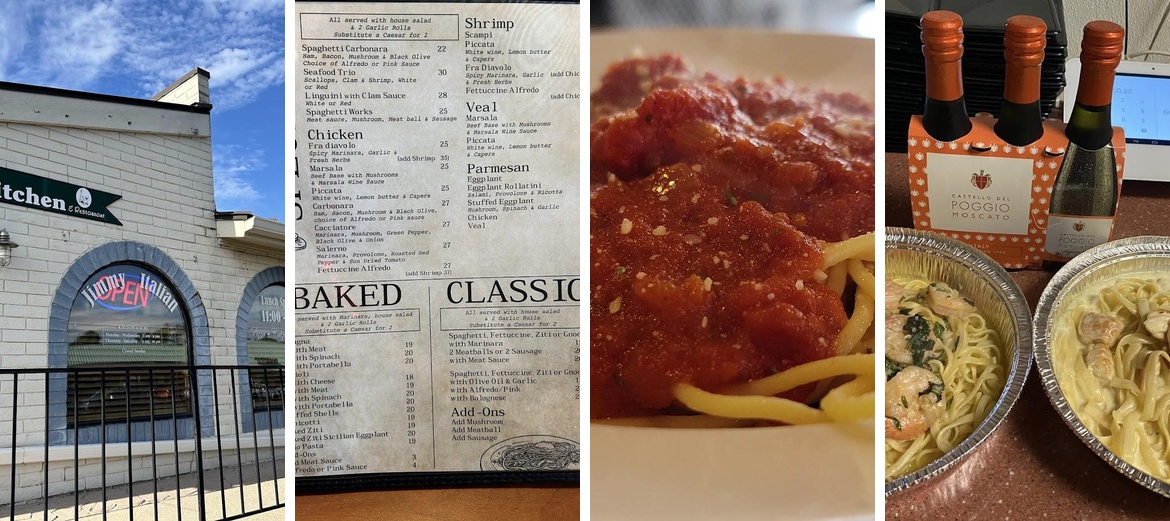 Jimmy's Italian Kitchen