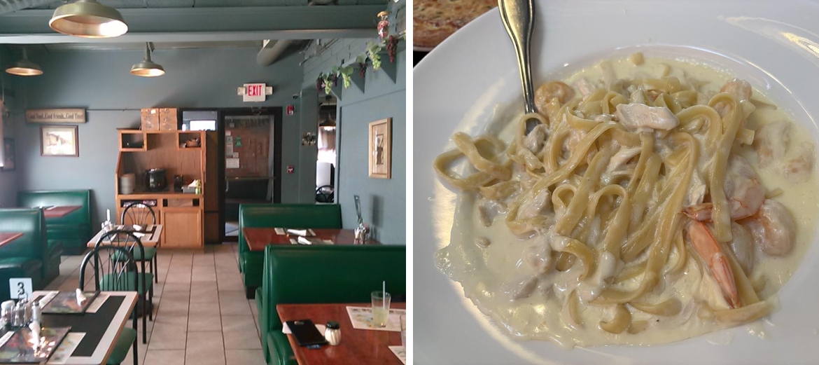 Jimmy's Italian Kitchen