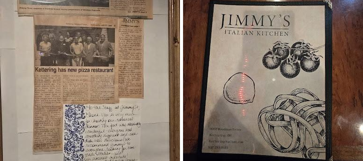 Jimmy's Italian Kitchen