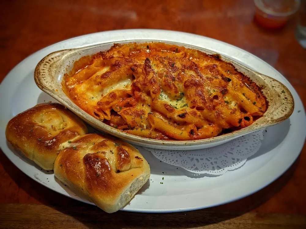 Baked Ziti
