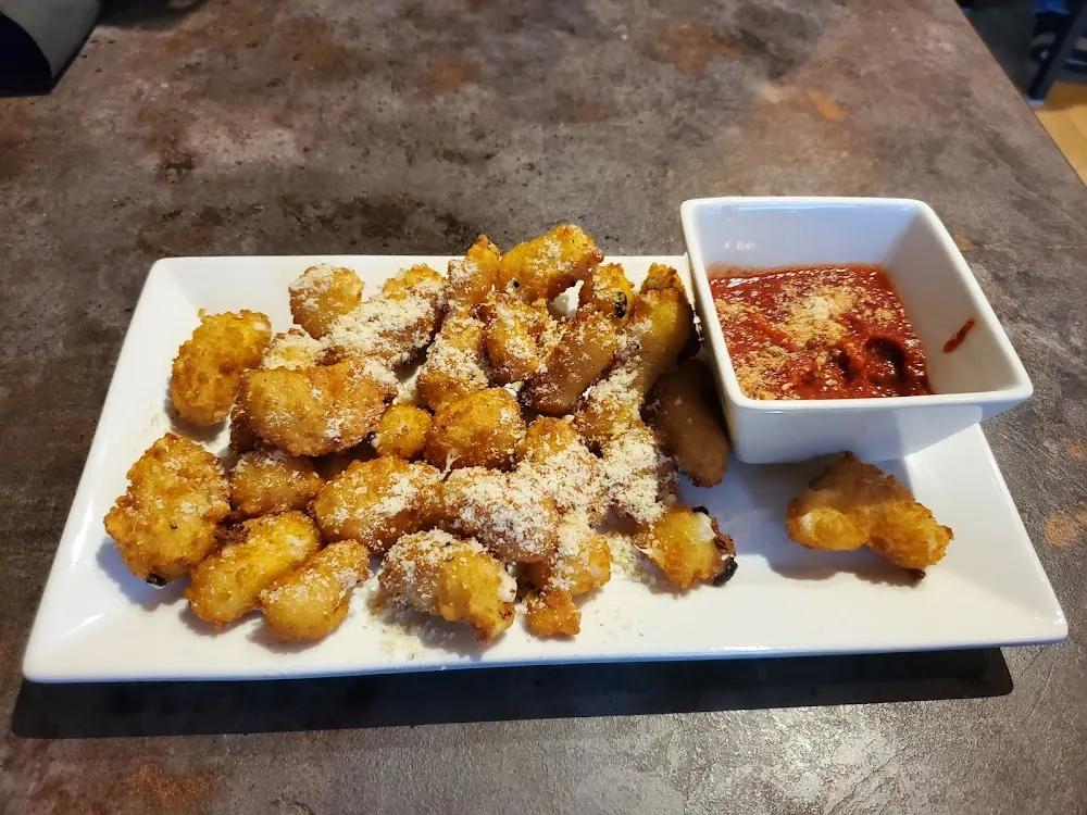 Cheese Bites