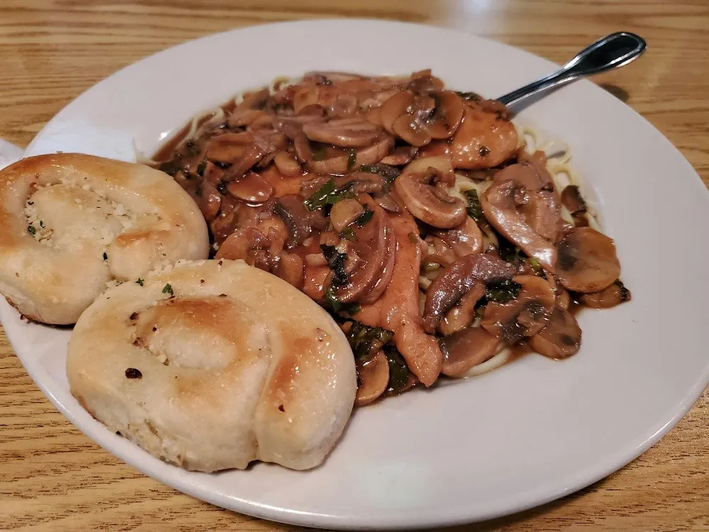 Chicken Marsala