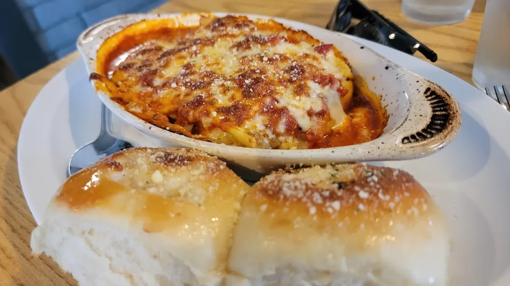 Chicken Salerno
