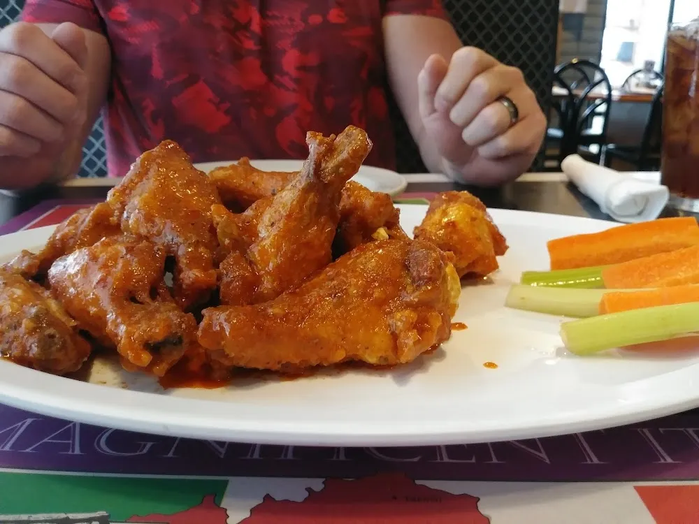Chicken Wings