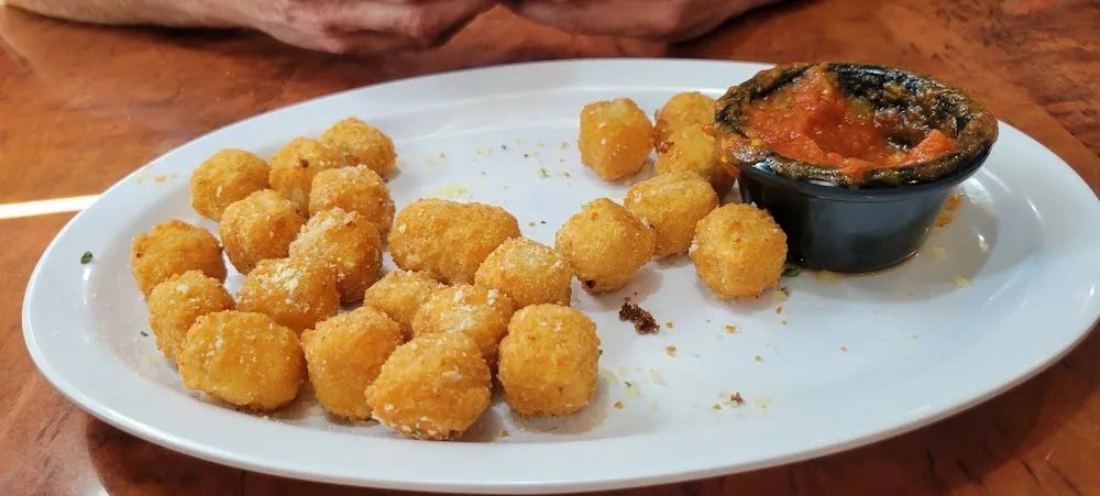 Fried Pepper Jack Cheese Cubes