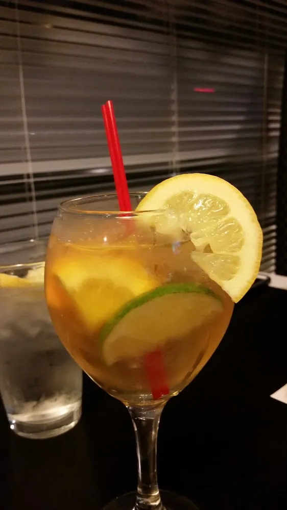 House Made White Sangria