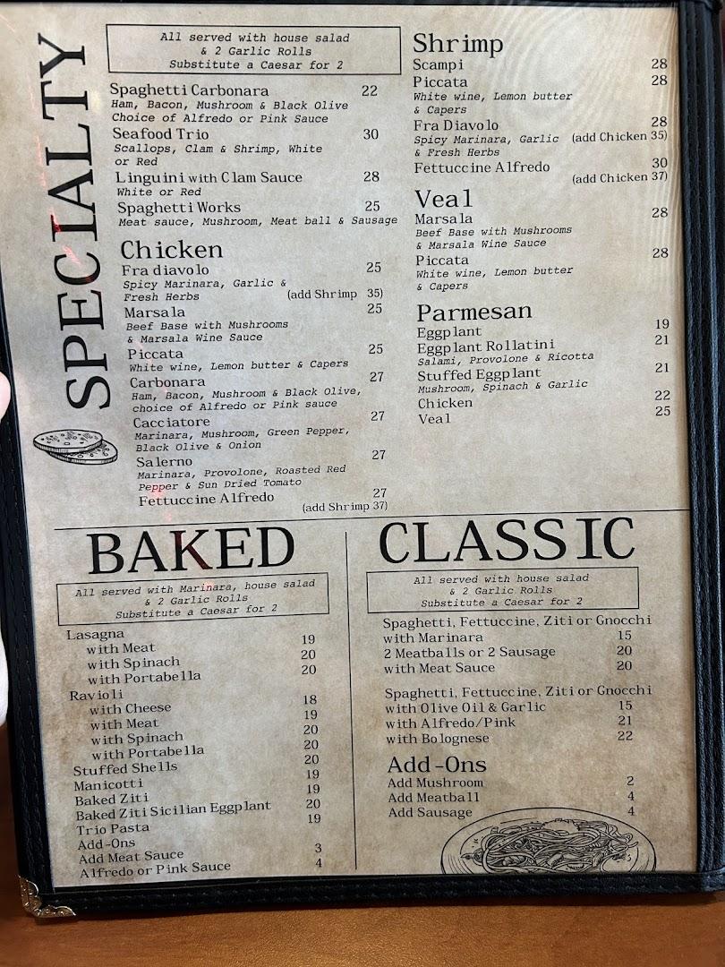 Jimmy's Italian Kitchen