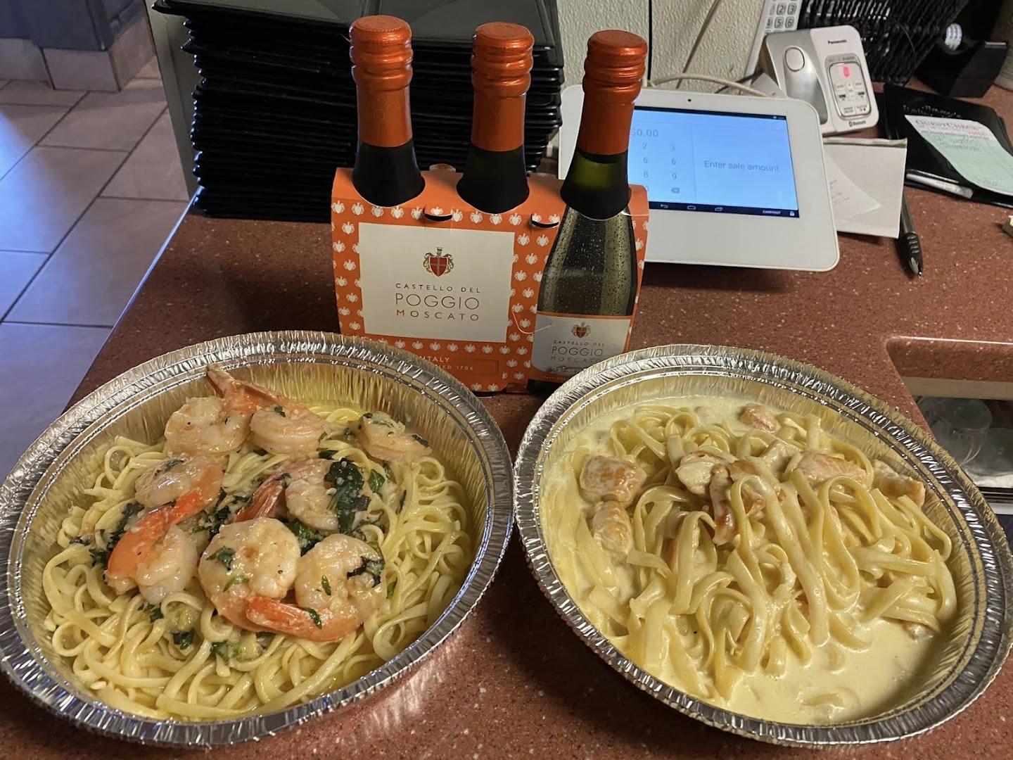 Jimmy's Italian Kitchen