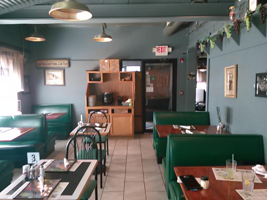 Jimmy's Italian Kitchen