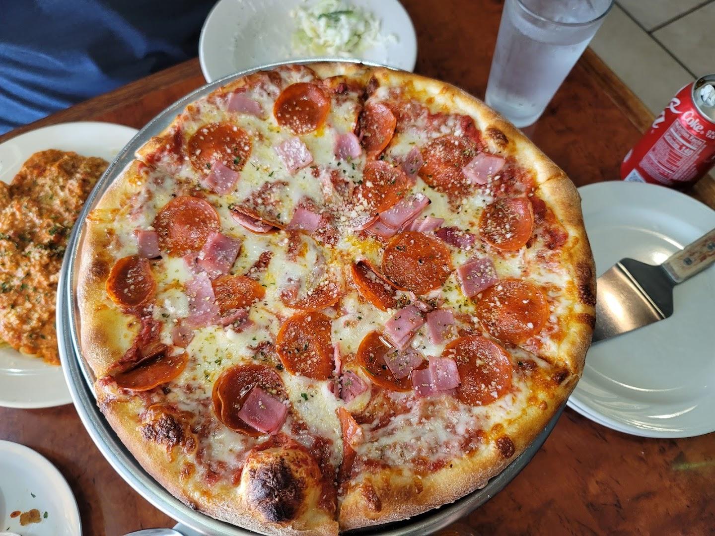 Jimmy's Italian Kitchen