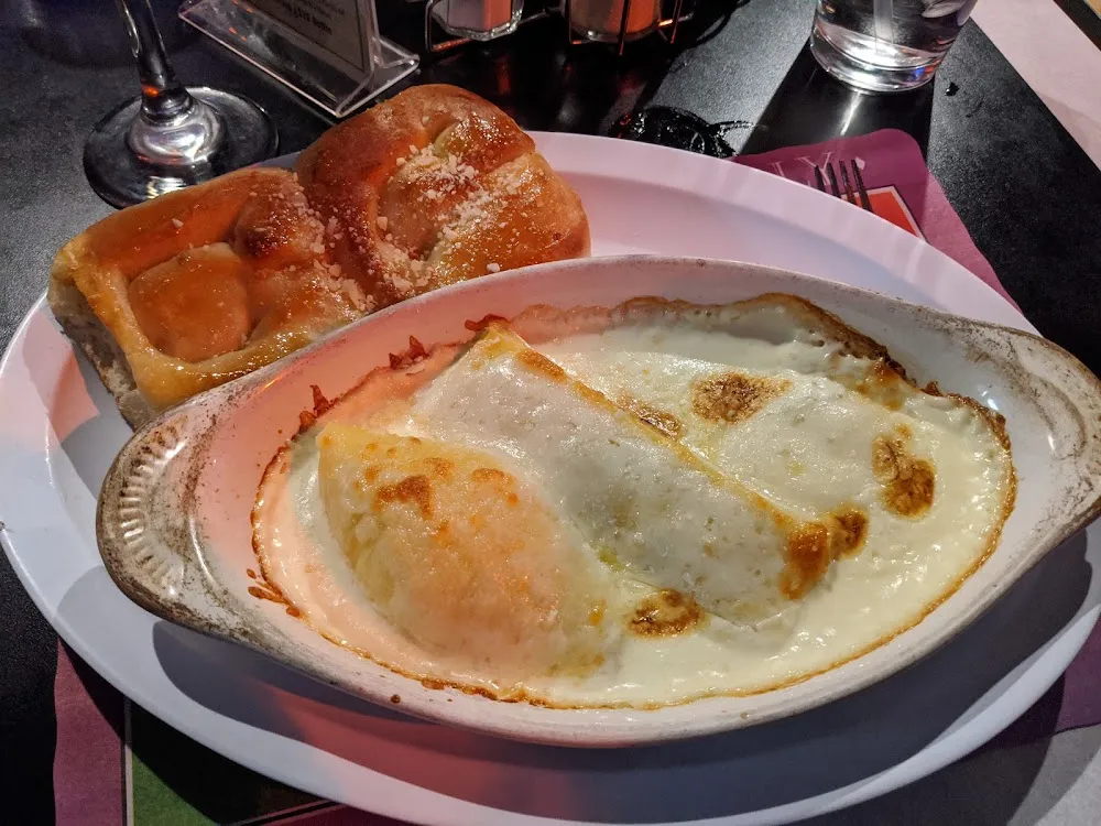 Pasta Trio