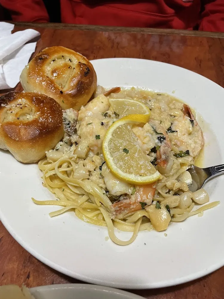 Shrimp Piccata