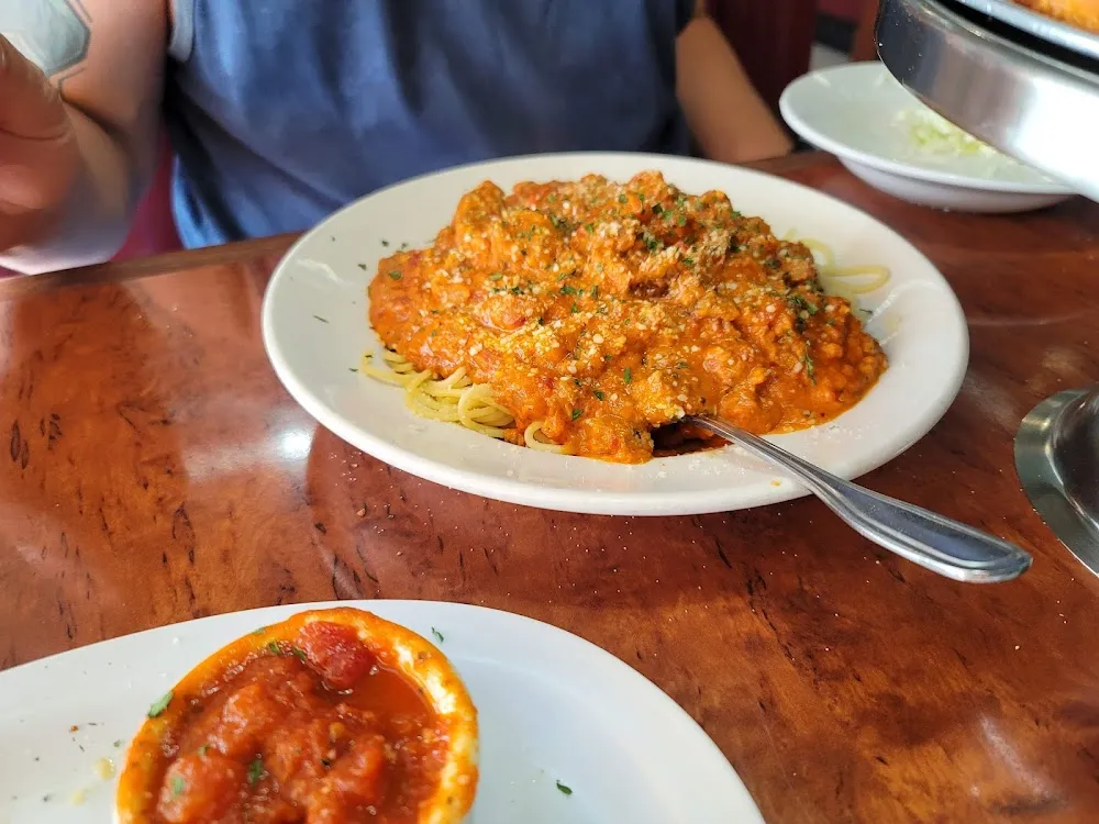 Spaghetti Bolognese