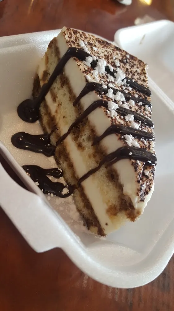 Tiramisu