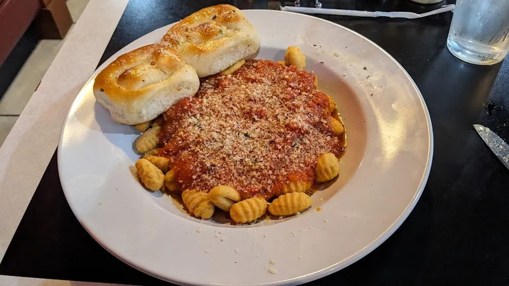 Ziti Bolognese